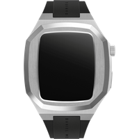 Daniel Wellington DW Switch 44mm Silver Smartwatch case